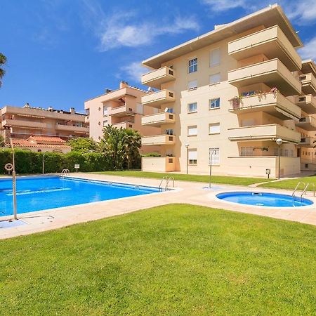 Uhc Aqua Family Complex Appartement Salou Buitenkant foto