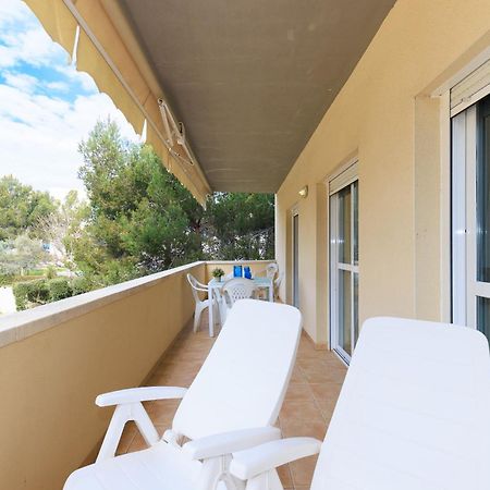 Uhc Aqua Family Complex Appartement Salou Buitenkant foto