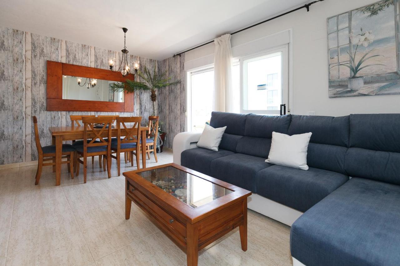 Uhc Aqua Family Complex Appartement Salou Buitenkant foto