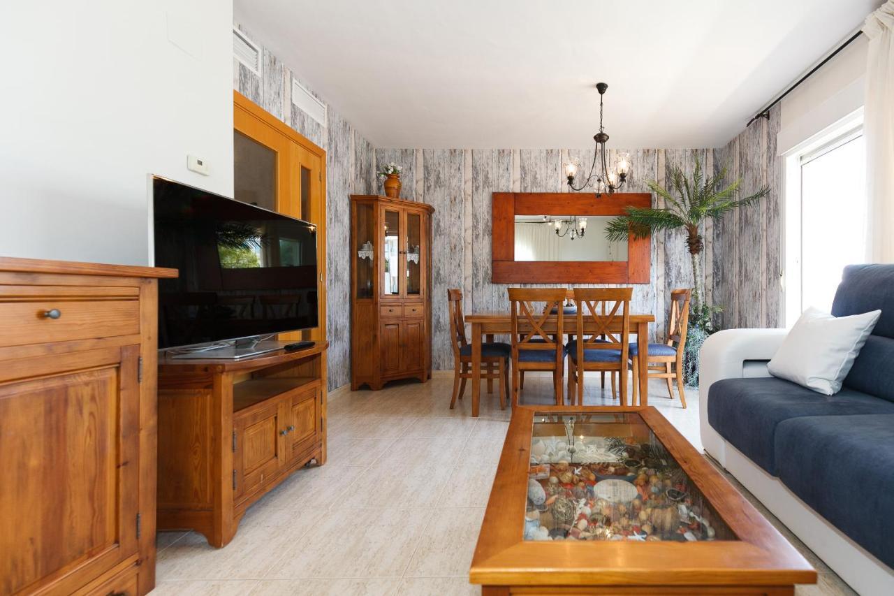 Uhc Aqua Family Complex Appartement Salou Buitenkant foto