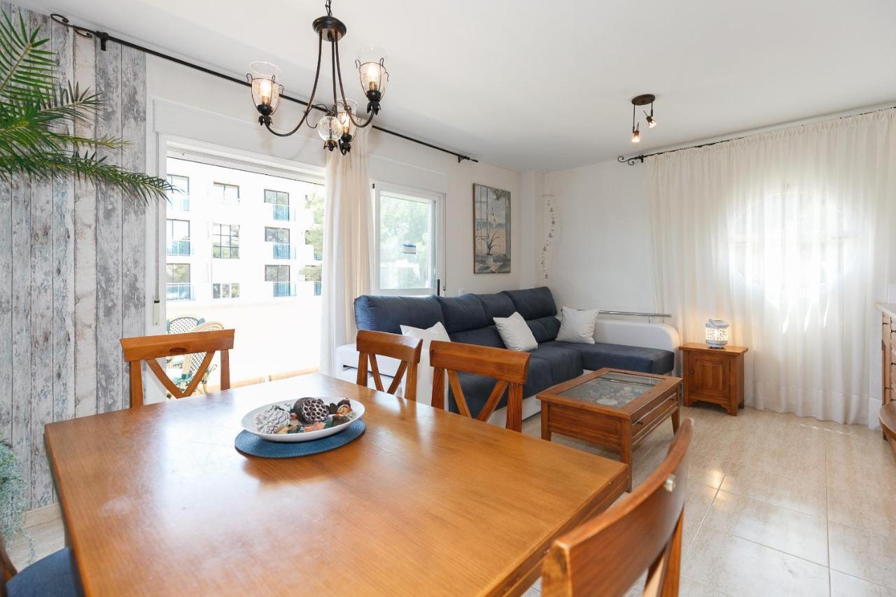 Uhc Aqua Family Complex Appartement Salou Buitenkant foto