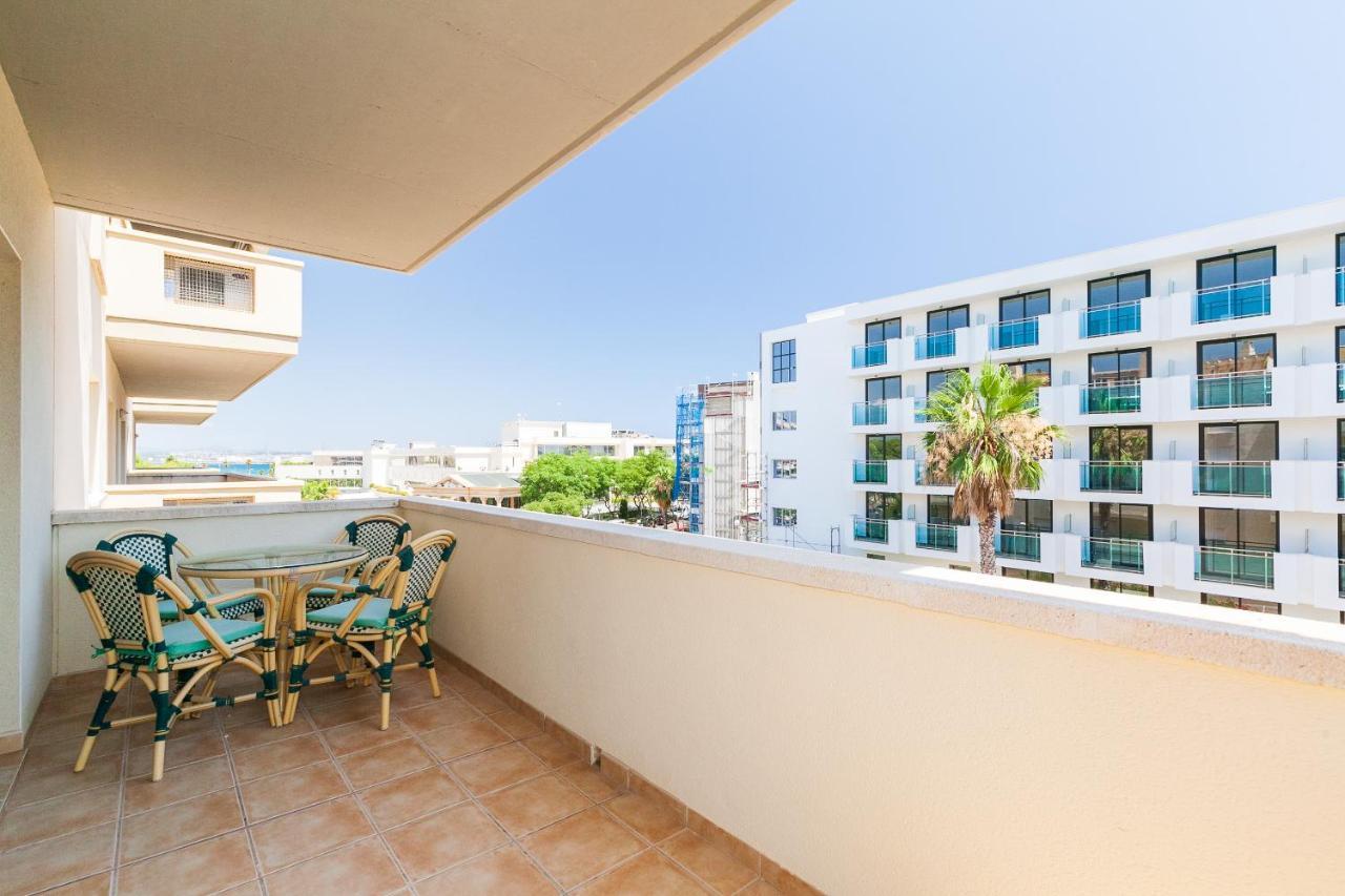 Uhc Aqua Family Complex Appartement Salou Buitenkant foto