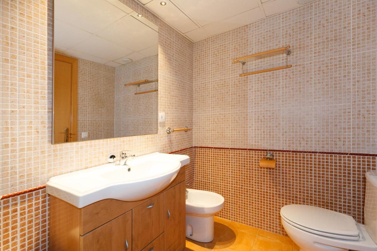 Uhc Aqua Family Complex Appartement Salou Buitenkant foto
