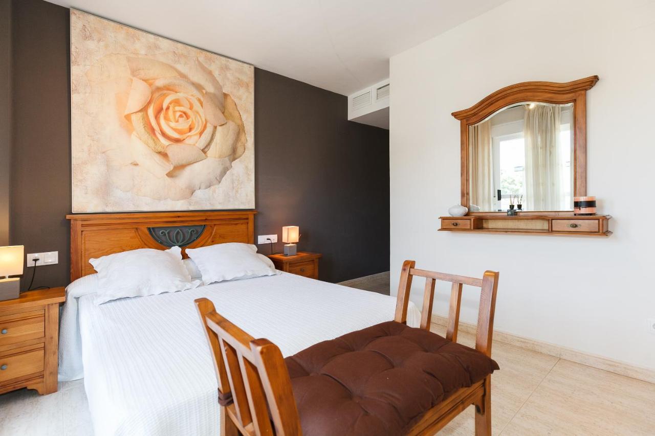 Uhc Aqua Family Complex Appartement Salou Buitenkant foto