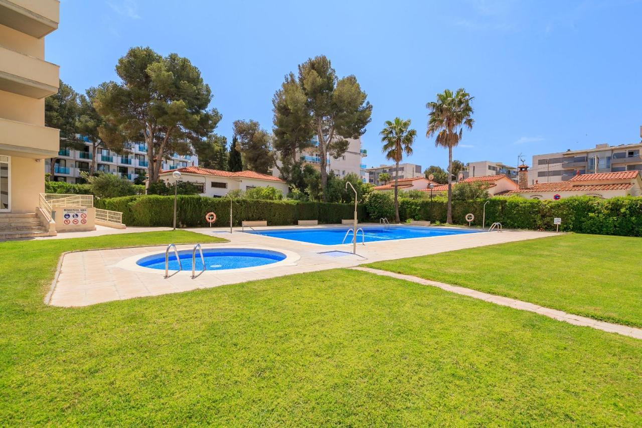 Uhc Aqua Family Complex Appartement Salou Buitenkant foto