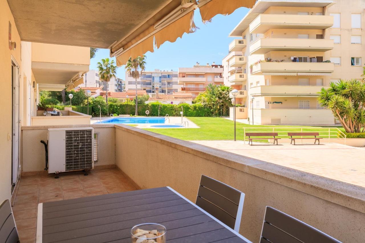 Uhc Aqua Family Complex Appartement Salou Buitenkant foto