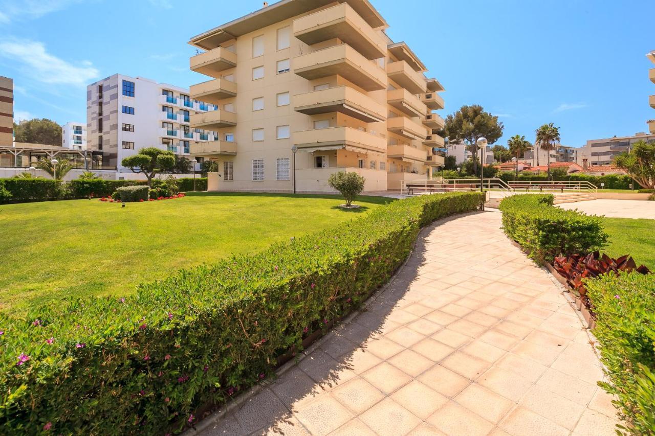 Uhc Aqua Family Complex Appartement Salou Buitenkant foto
