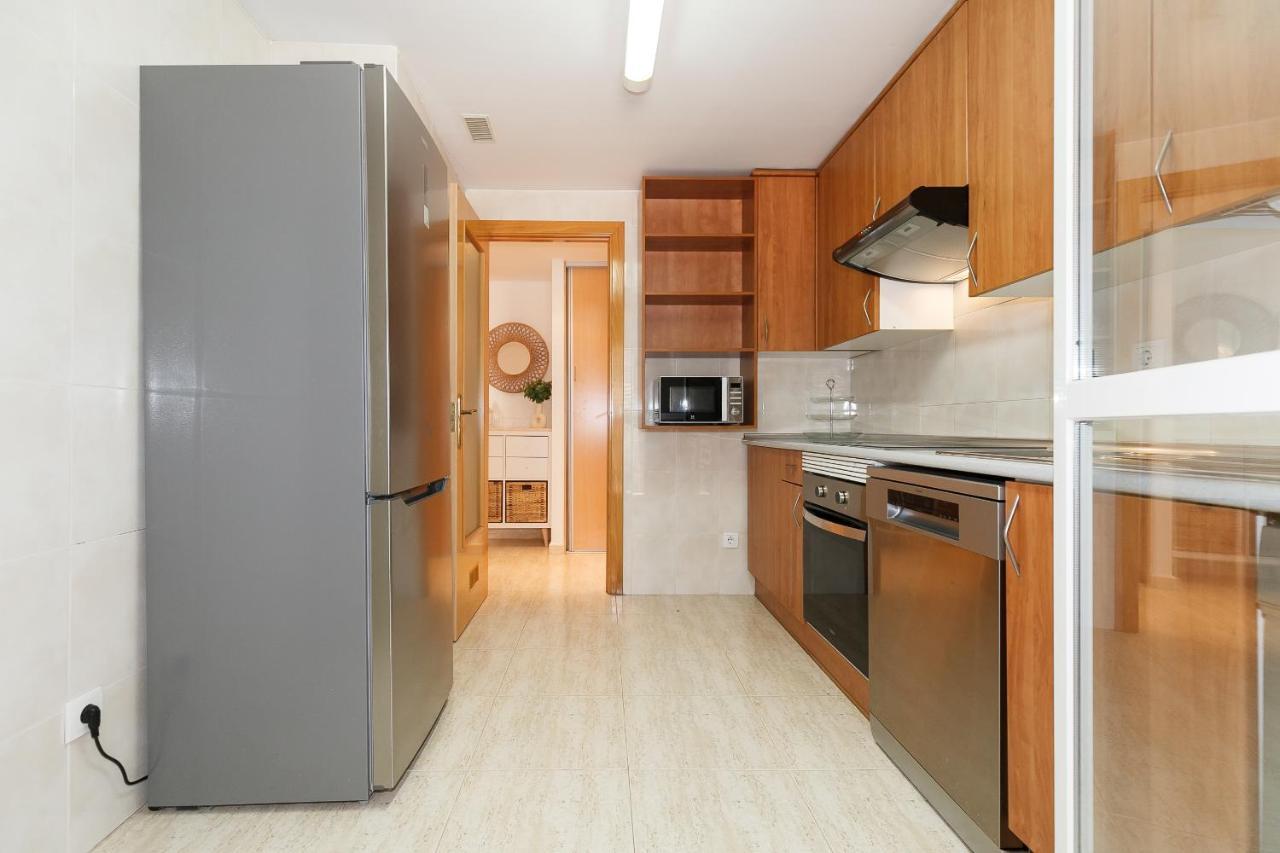 Uhc Aqua Family Complex Appartement Salou Buitenkant foto