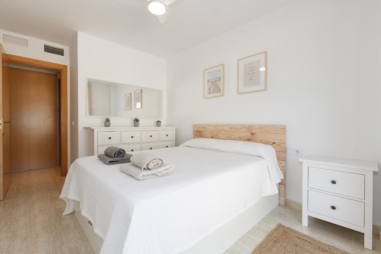 Uhc Aqua Family Complex Appartement Salou Buitenkant foto