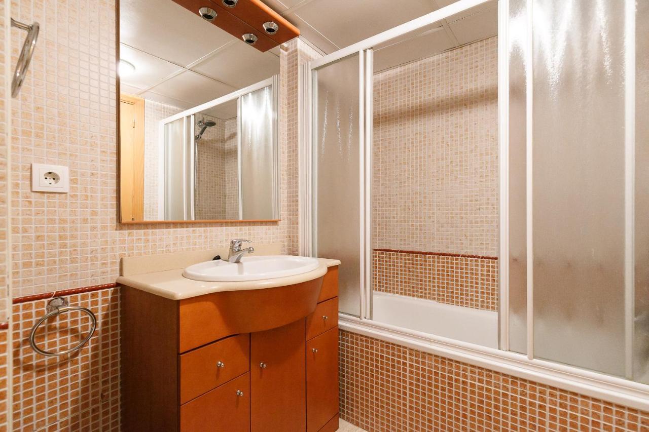Uhc Aqua Family Complex Appartement Salou Buitenkant foto