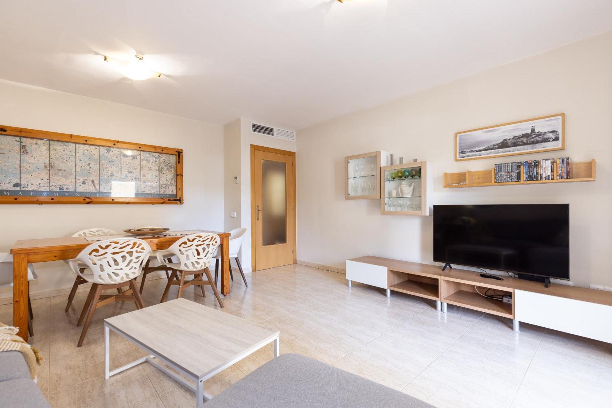 Uhc Aqua Family Complex Appartement Salou Buitenkant foto