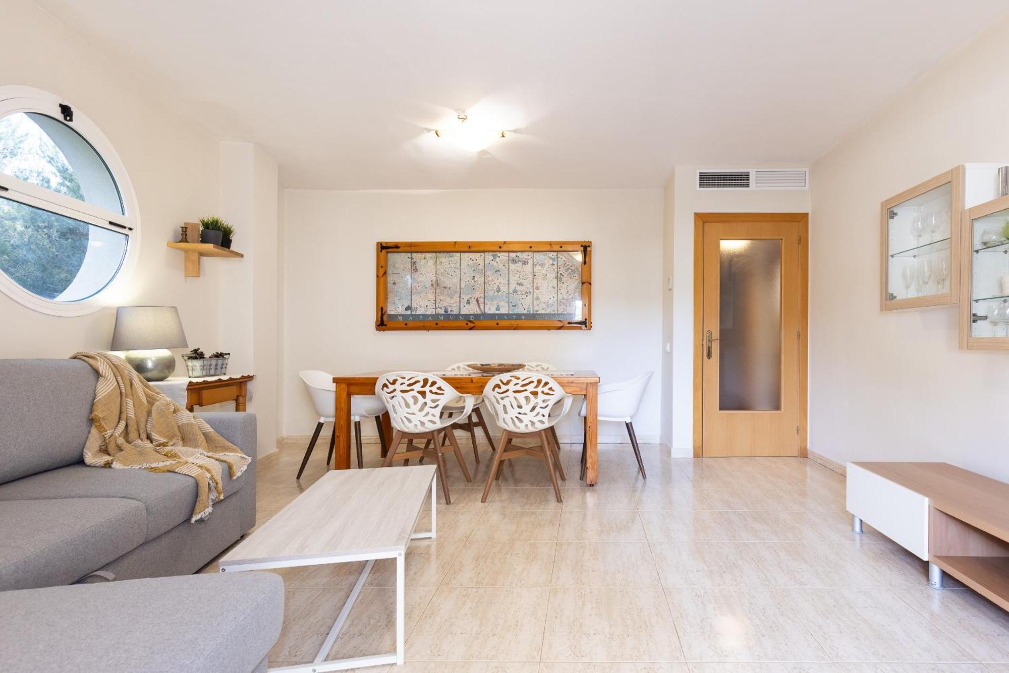 Uhc Aqua Family Complex Appartement Salou Buitenkant foto