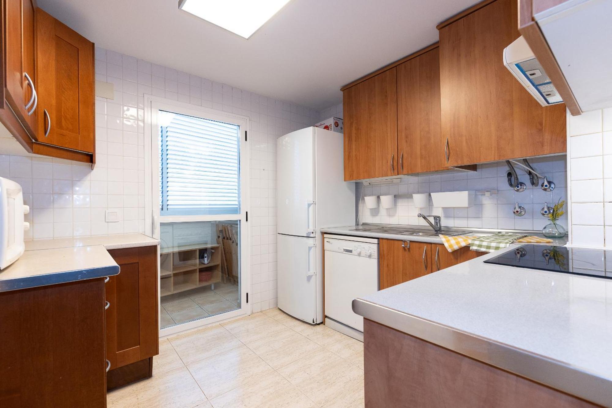 Uhc Aqua Family Complex Appartement Salou Buitenkant foto