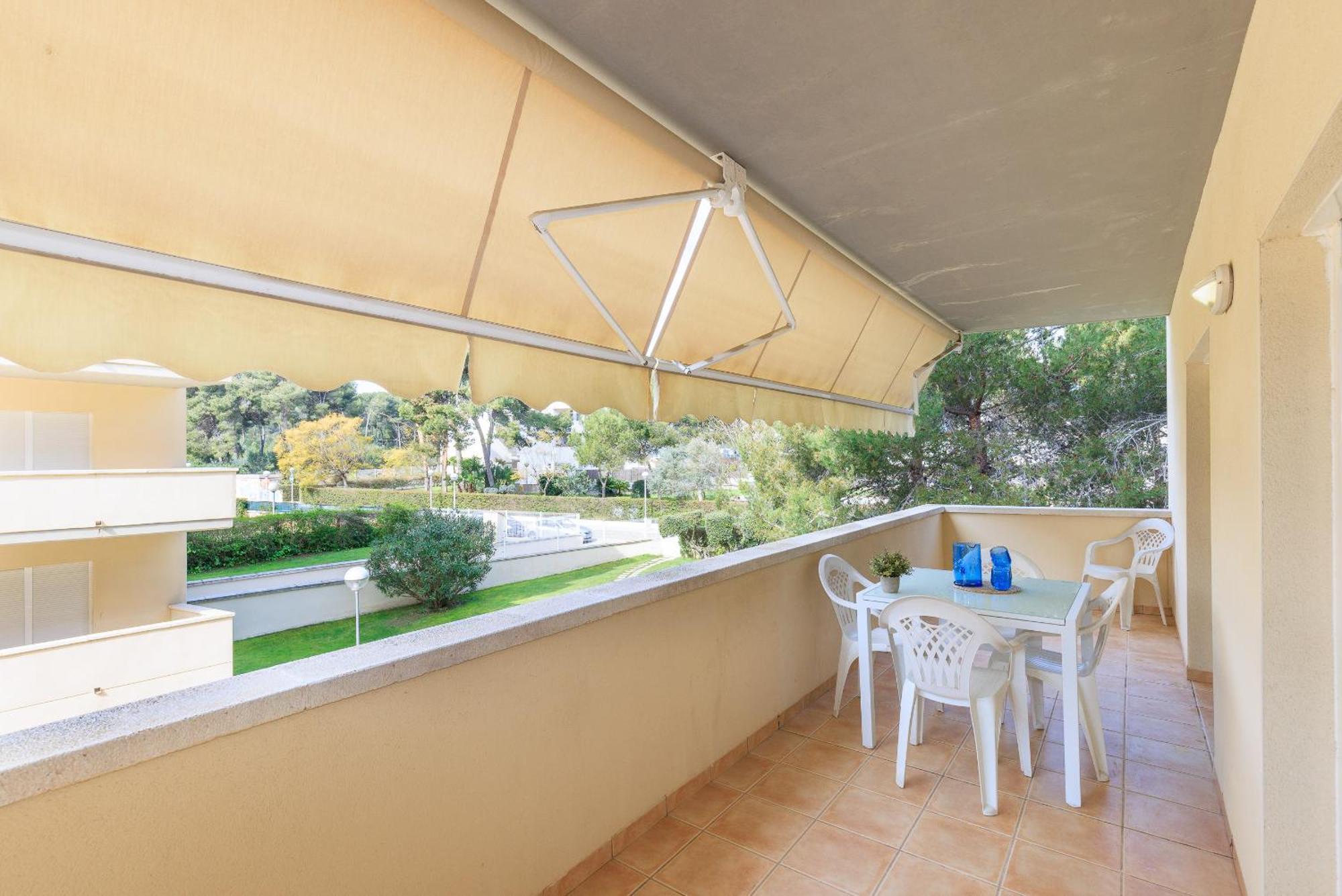 Uhc Aqua Family Complex Appartement Salou Buitenkant foto