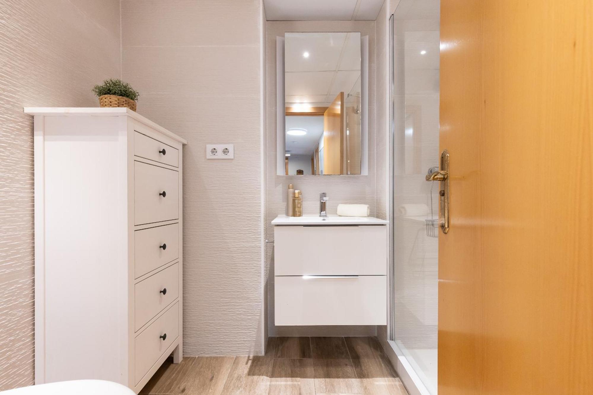 Uhc Aqua Family Complex Appartement Salou Kamer foto