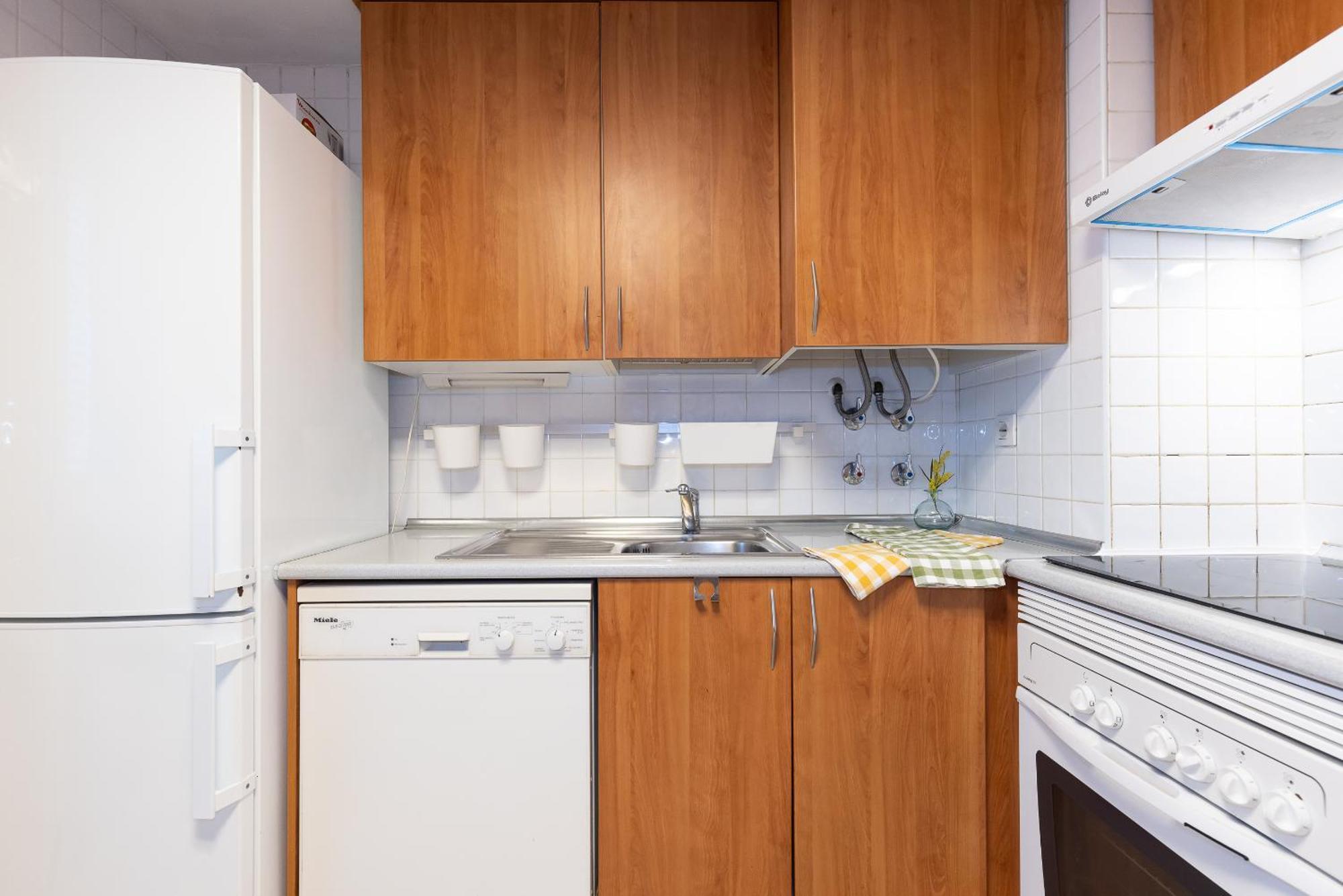 Uhc Aqua Family Complex Appartement Salou Kamer foto