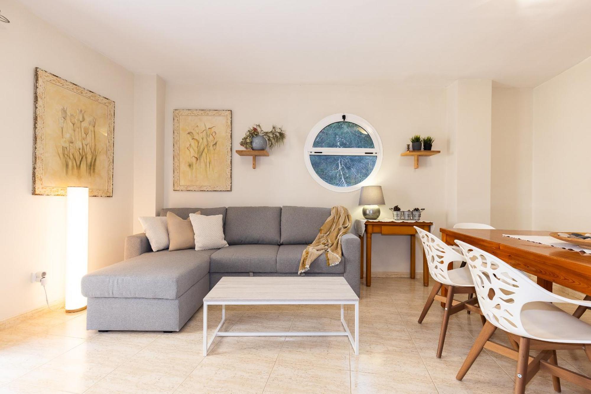 Uhc Aqua Family Complex Appartement Salou Kamer foto