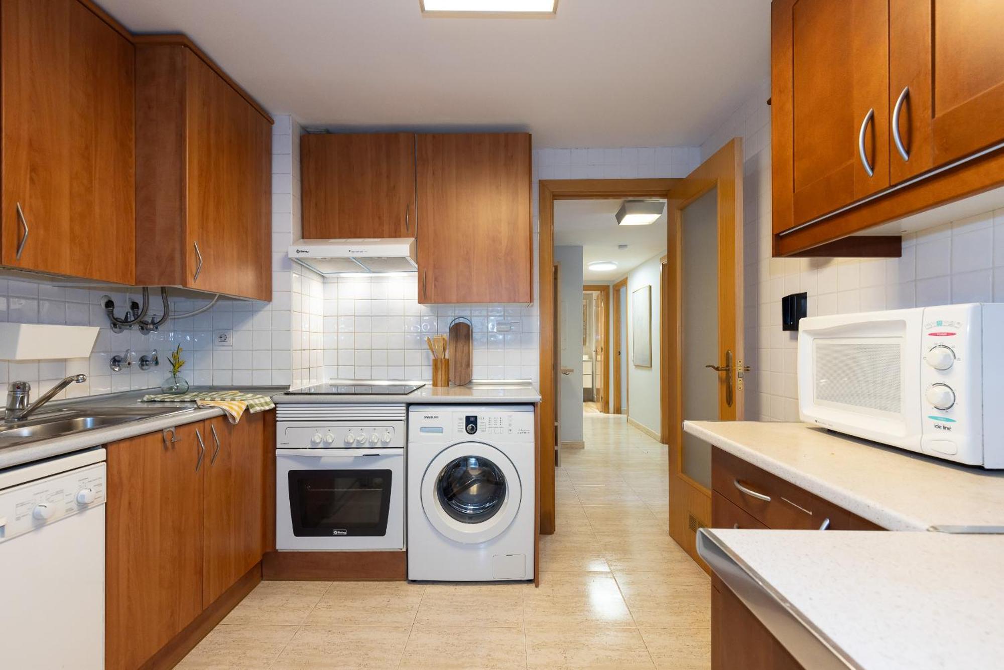 Uhc Aqua Family Complex Appartement Salou Buitenkant foto