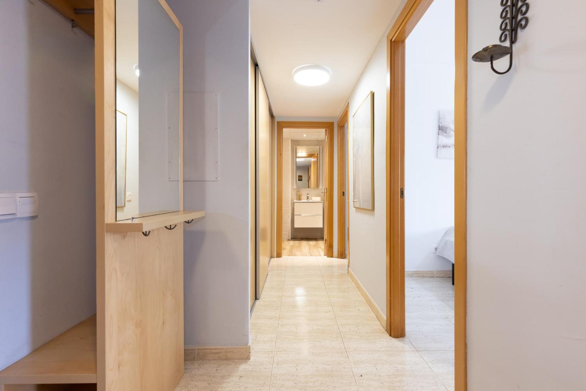 Uhc Aqua Family Complex Appartement Salou Kamer foto