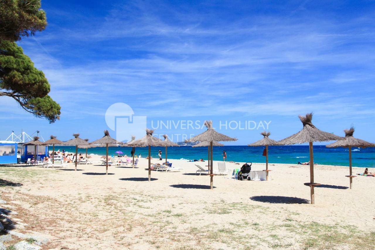 Uhc Aqua Family Complex Appartement Salou Buitenkant foto