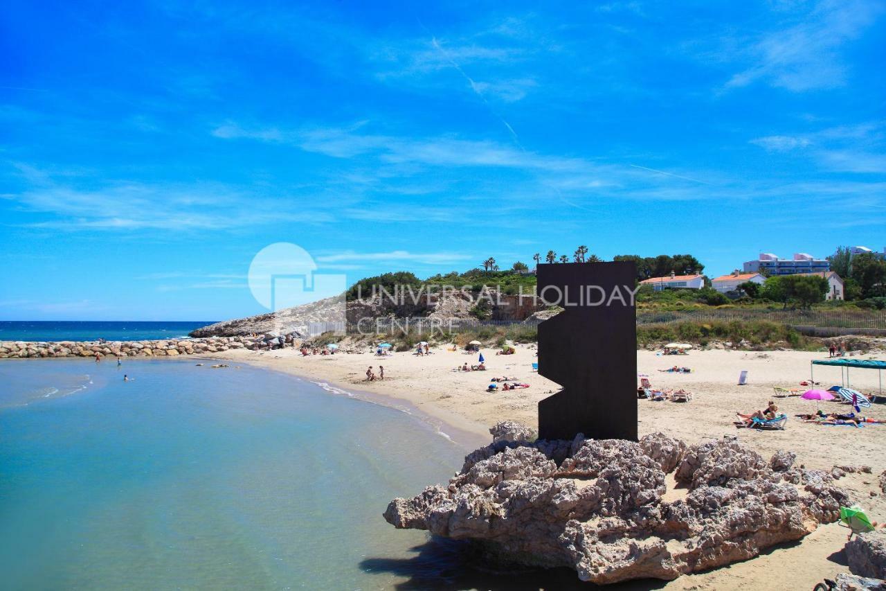 Uhc Aqua Family Complex Appartement Salou Buitenkant foto
